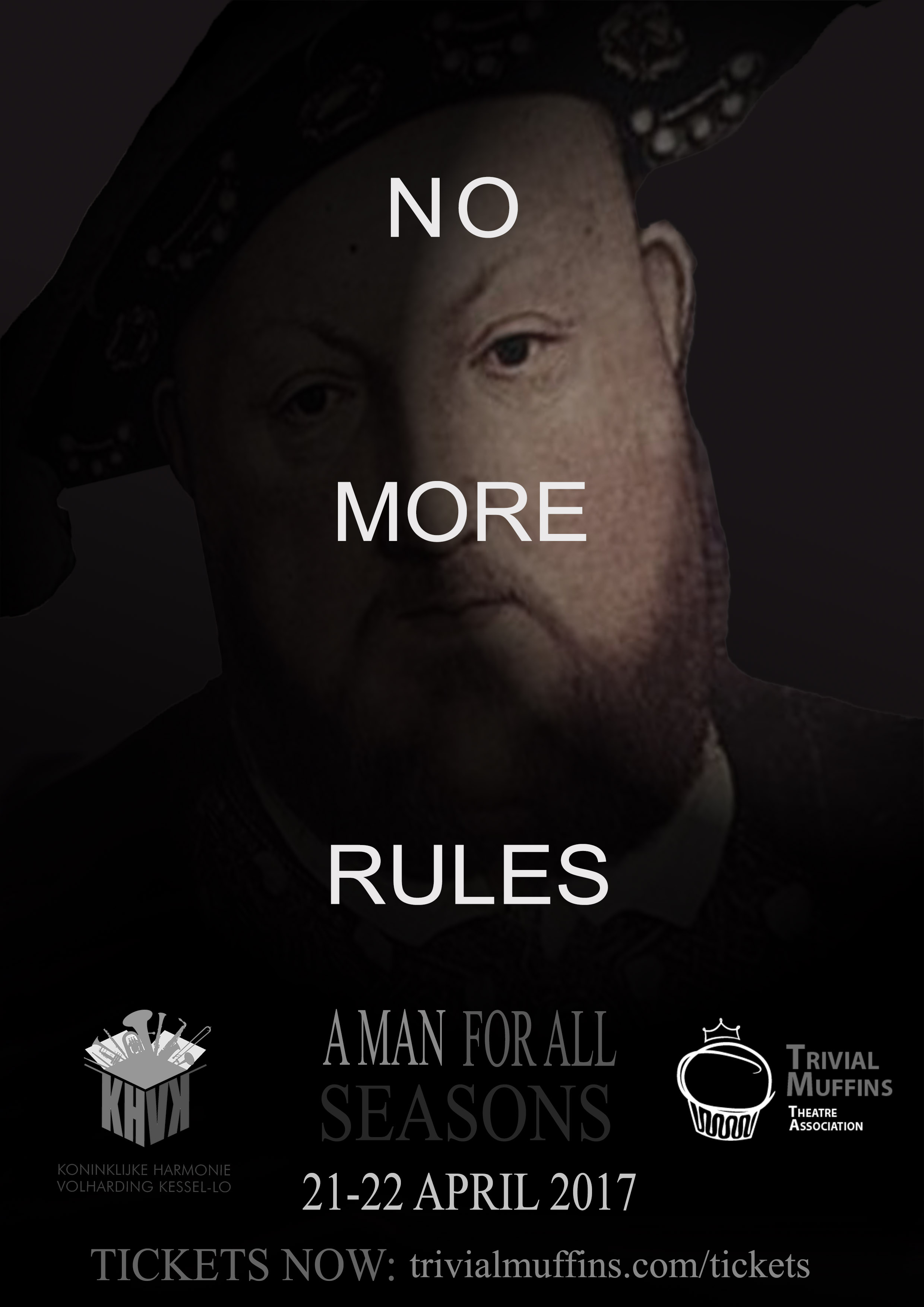 A man for all seasons poster 2